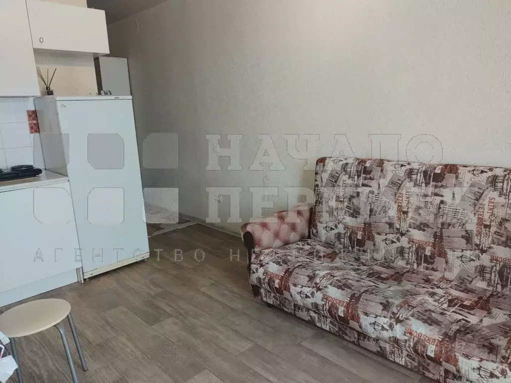 Студия Новосибирская область, Новосибирск ул. Виктора Уса, 13 (23.0 м) - Фото 1