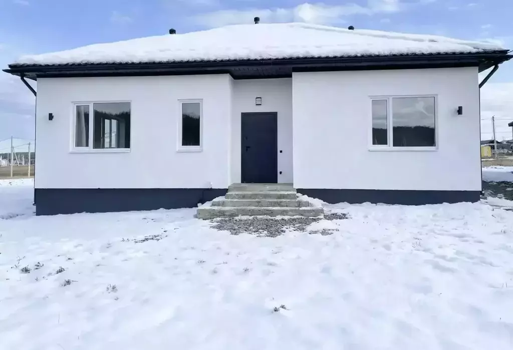 Дом в Свердловская область, Сысертский муниципальный округ, Кадниково ... - Фото 1