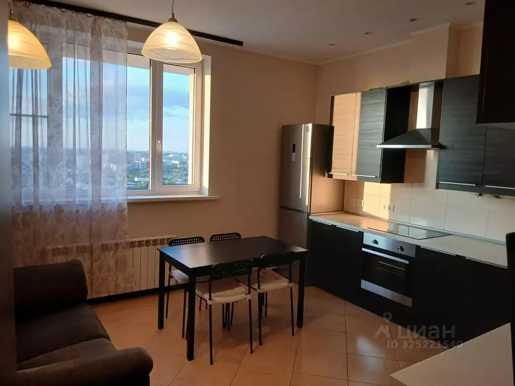 3-к кв. Москва Первомайская ул., 42к4 (98.5 м) - Фото 1