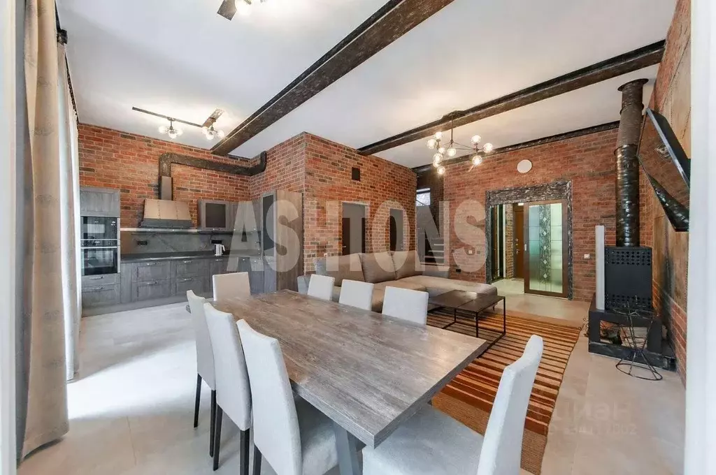 Офис в Москва проезд Аэропорта, 8 (222 м) - Фото 2