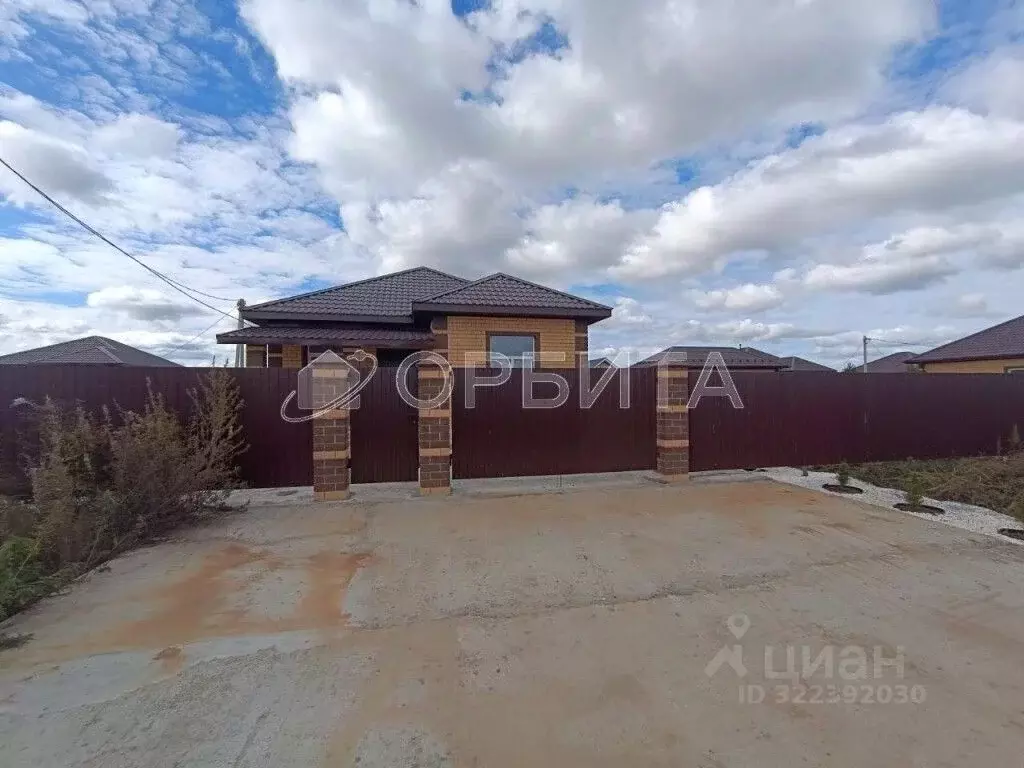 Дом в Тюменская область, Тюменский муниципальный округ, с. Успенка, ... - Фото 2