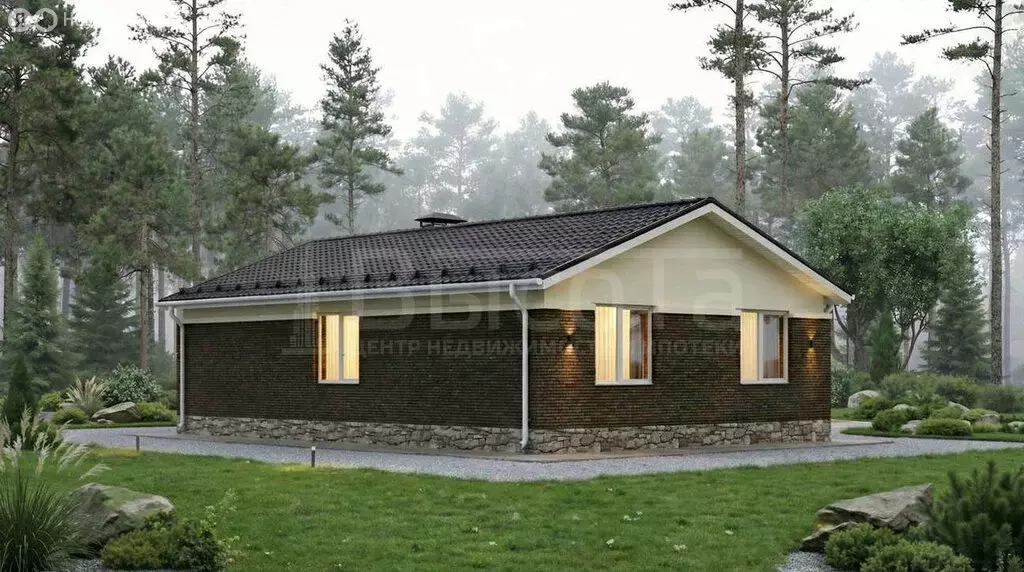 Дом в село Новоживотинное, улица Космонавтов (120 м) - Фото 2