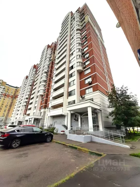 1-к кв. Москва ул. Грина, 18 (48.8 м) - Фото 1