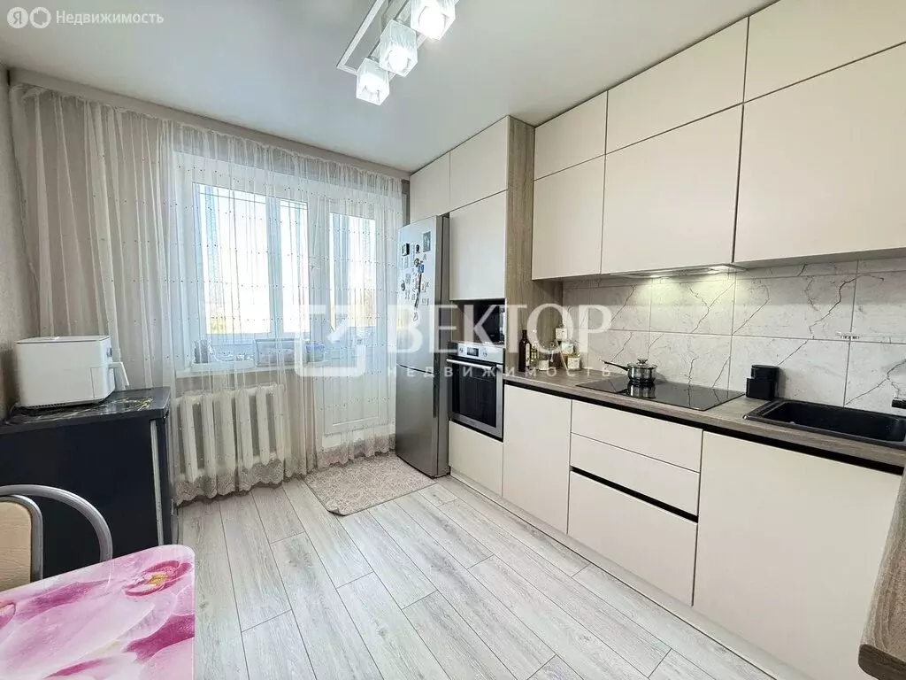 3-комнатная квартира: Кинешма, улица Ломоносова, 24 (66 м) - Фото 1