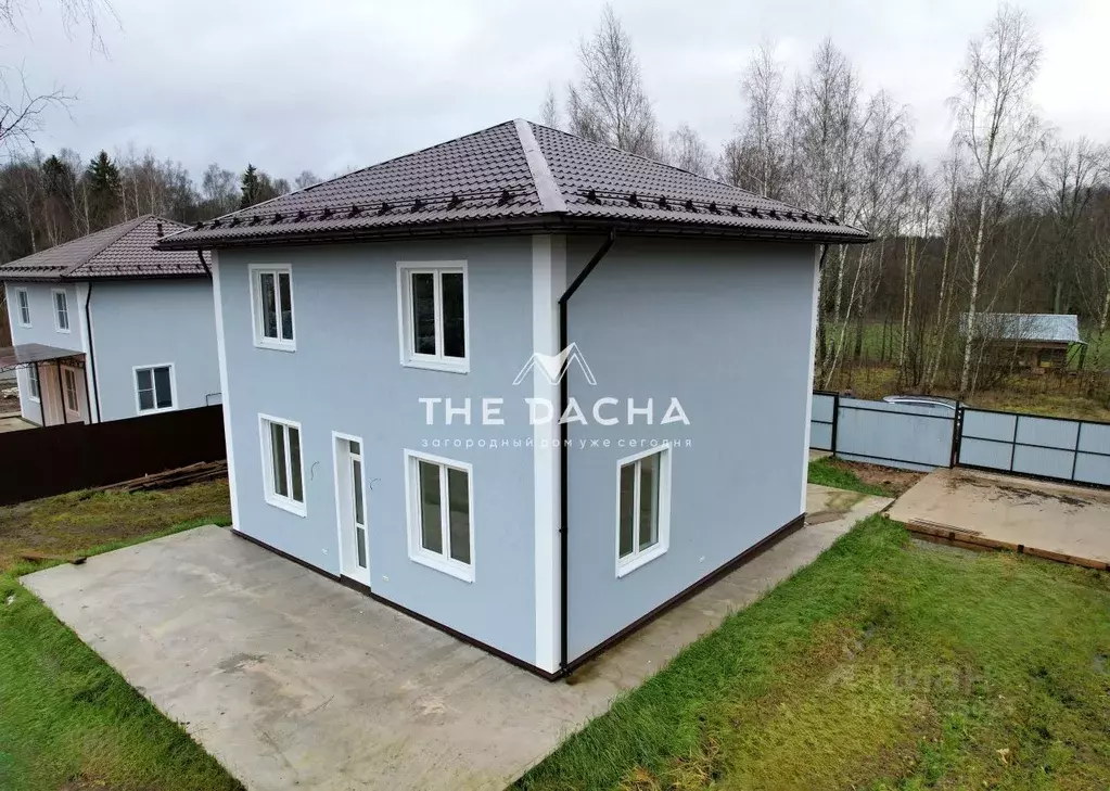 Дом в Калужская область, Жуковский муниципальный округ, Корсаково ... - Фото 2