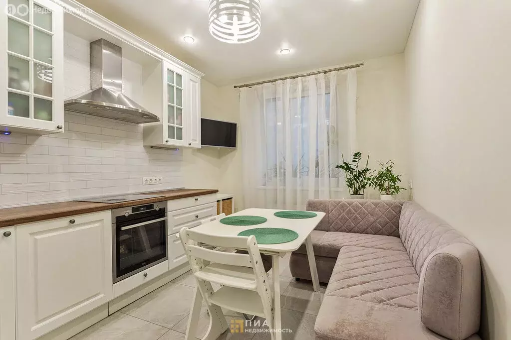 2-комнатная квартира: Санкт-Петербург, Среднерогатская улица, 12к1 ... - Фото 1