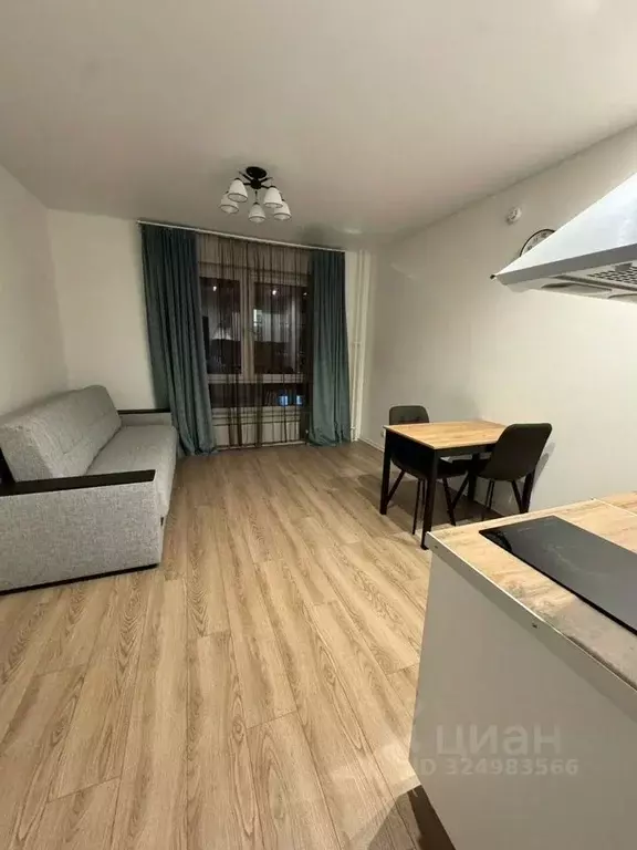 1-к кв. Москва Ижорская ул., 6к2 (21.0 м) - Фото 2