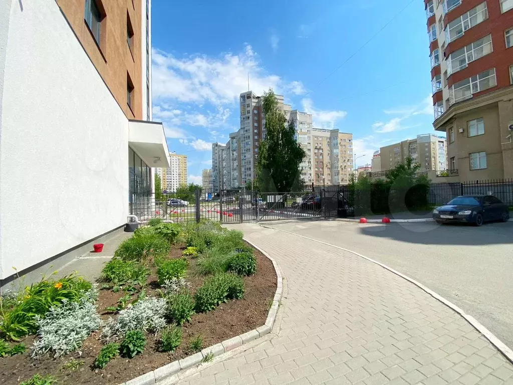 1-к. квартира, 45 м, 15/24 эт. - Фото 1