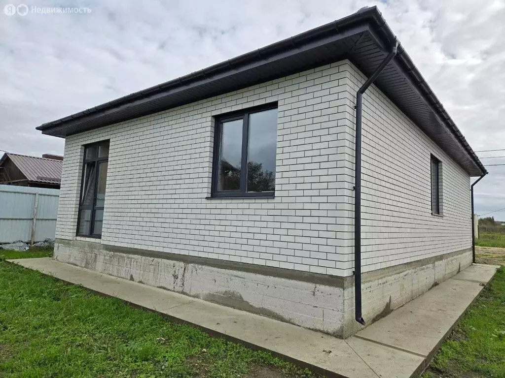 Дом в Цибанобалка, улица Алексея Ломакина (110 м) - Фото 2