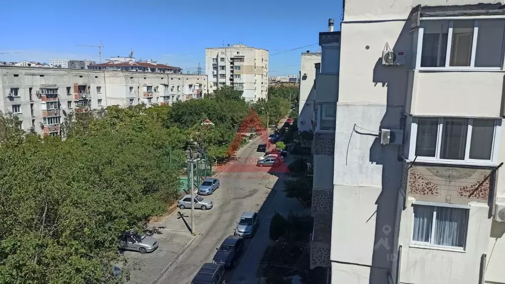3-к кв. Севастополь ул. Молодых Строителей, 10 (71.0 м) - Фото 1