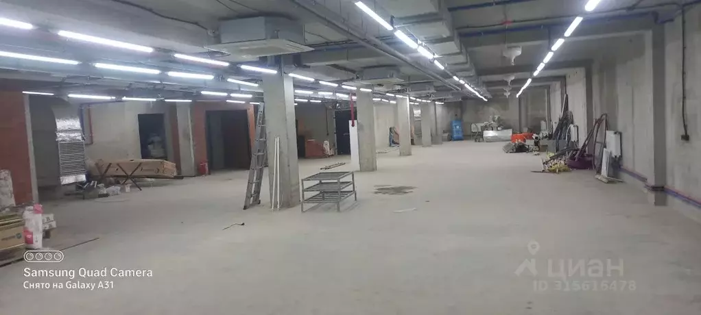 Помещение свободного назначения в Краснодарский край, Краснодар ... - Фото 2