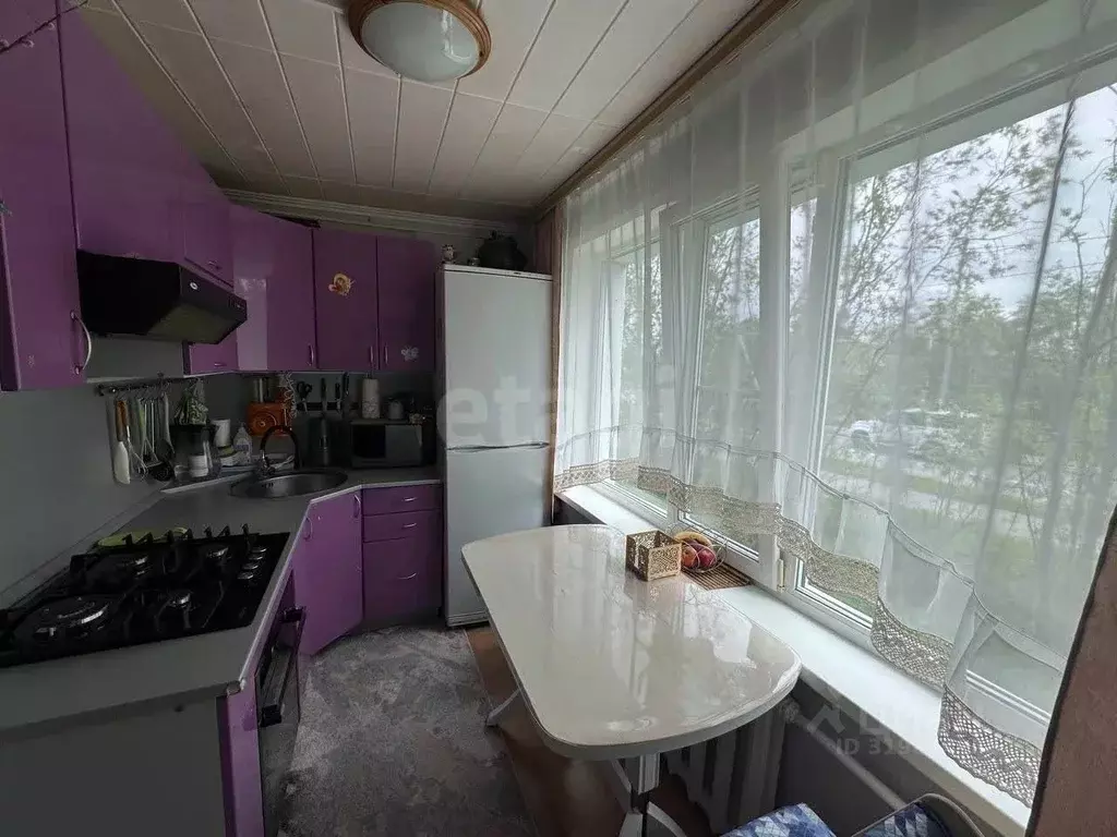 2-к кв. Ямало-Ненецкий АО, Салехард ул. Республики, 139 (42.3 м) - Фото 2