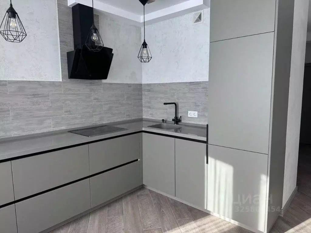 2-к кв. Крым, Симферополь ул. Набережная имени 60-летия СССР, 75И ... - Фото 2