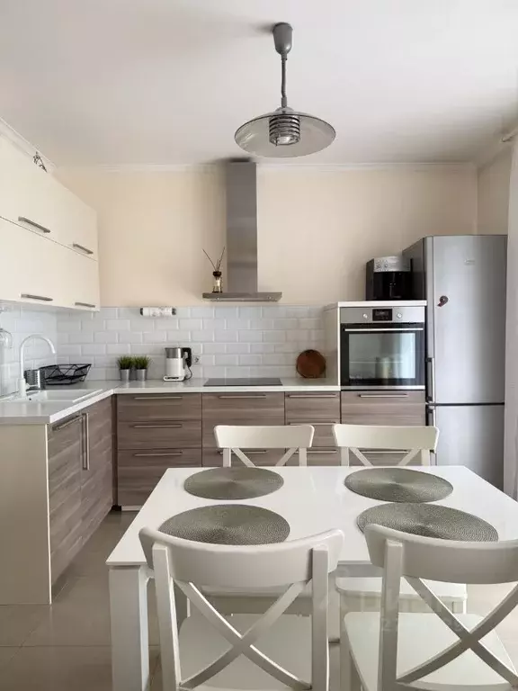 2-к кв. Москва Внуковское поселение, ул. Анны Ахматовой, 12 (63.0 м) - Фото 1