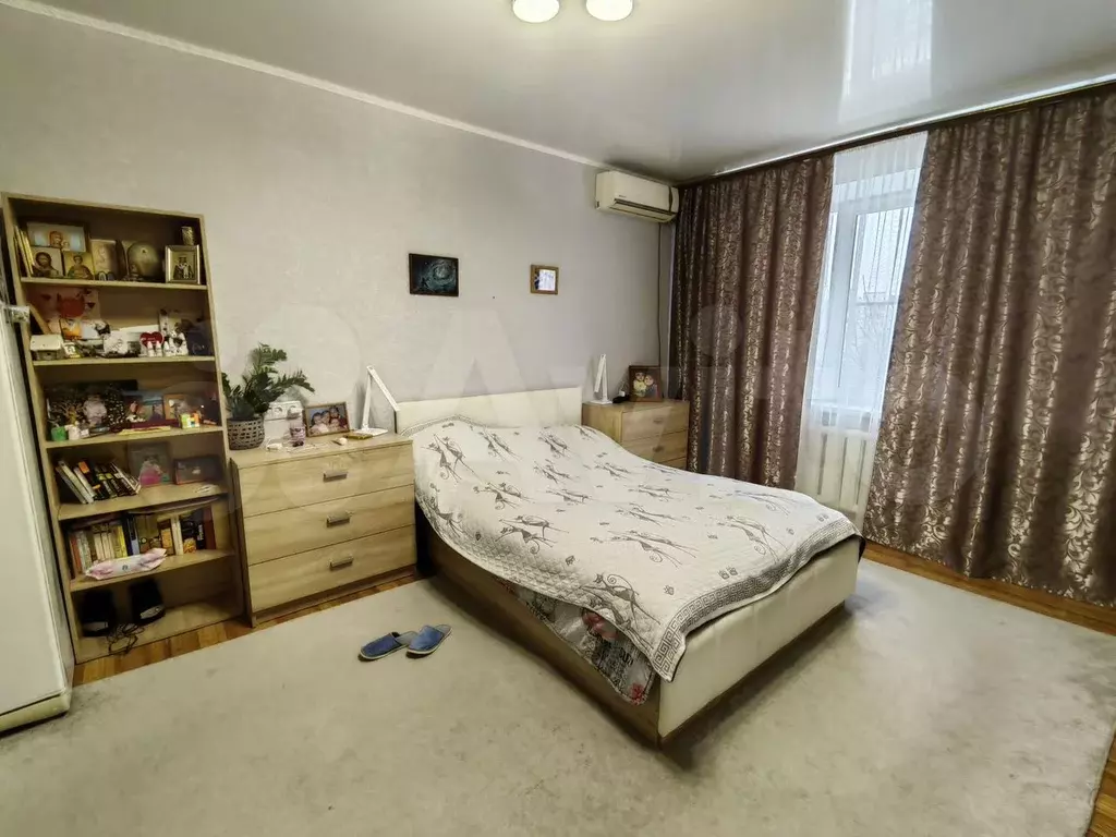 3-к. квартира, 65 м, 8/9 эт. - Фото 1