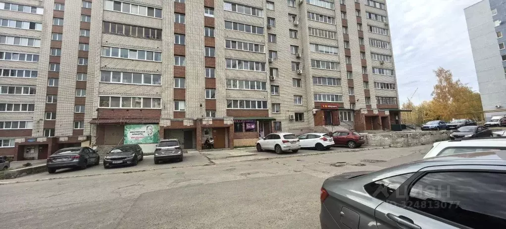 2-к кв. Самарская область, Сызрань Звездная ул., 54 (55.8 м) - Фото 1