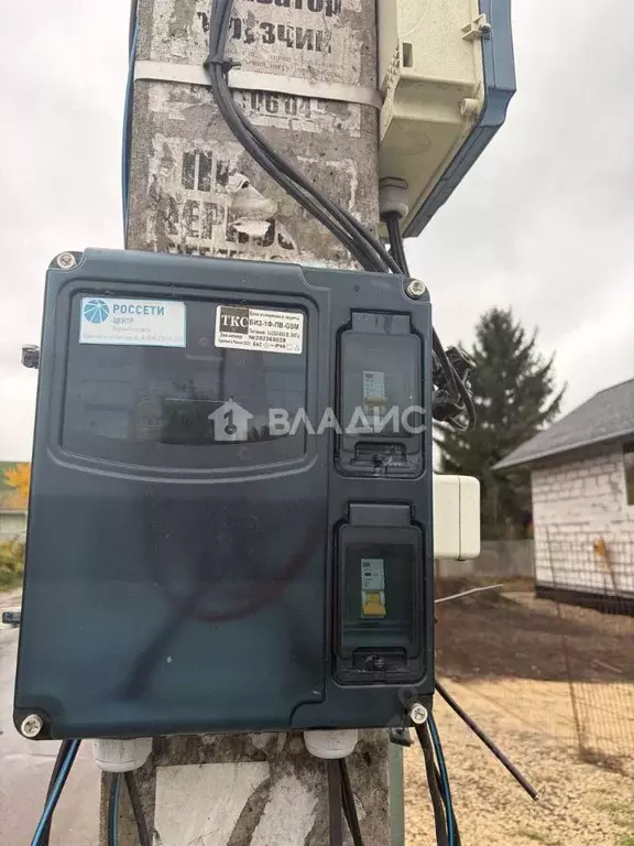 Участок в Воронежская область, Новоусманский район, пос. Отрадное ул. ... - Фото 2