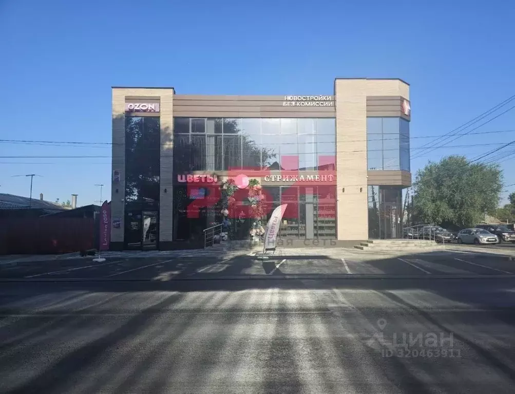 Помещение свободного назначения в Ростовская область, Батайск ул. ... - Фото 2