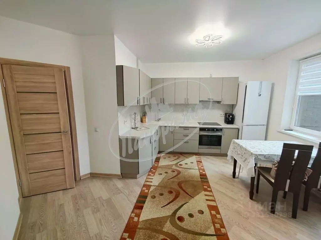 2-к кв. Калужская область, Калуга пер. Хрустальный, 29 (64.0 м) - Фото 1