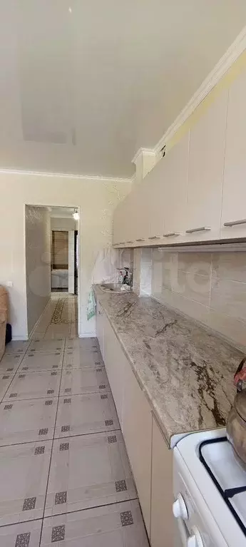 3-к. квартира, 58,2 м, 1/9 эт. - Фото 0