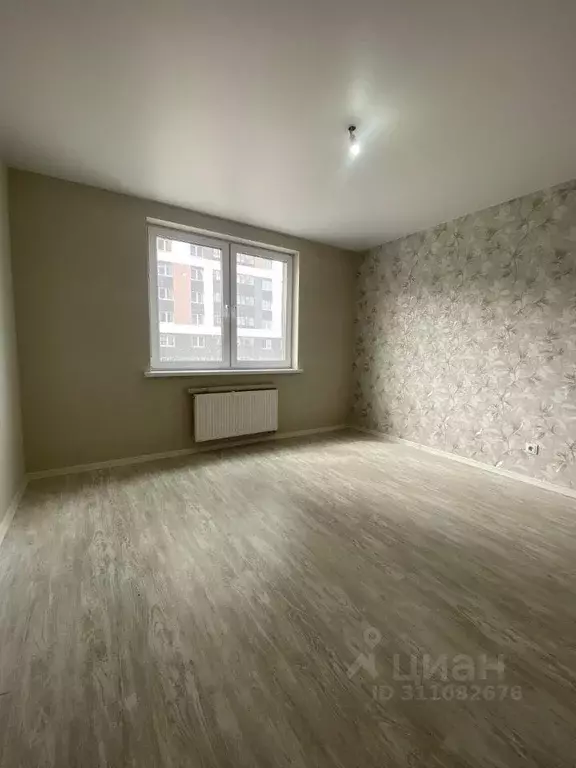 Квартира, 1 комната, 41 м - Фото 0