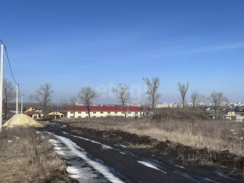 Участок в Белгородская область, Белгородский район, Дубовское с/пос, ... - Фото 1