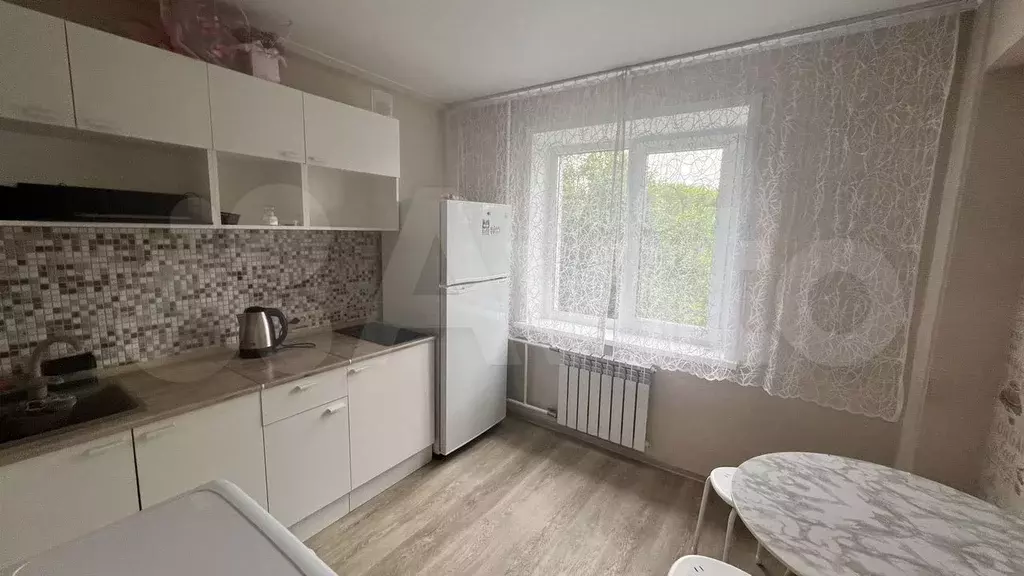 1-к. квартира, 34 м, 3/5 эт. - Фото 0