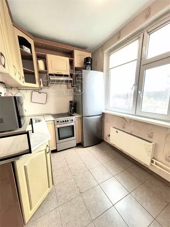 1-к кв. Московская область, Балашиха 1 Мая мкр, 31 (38.0 м) - Фото 2