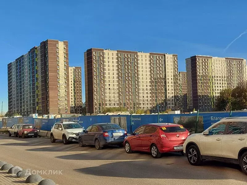 Продаётся 1-к квартира, 37 м - Фото 1
