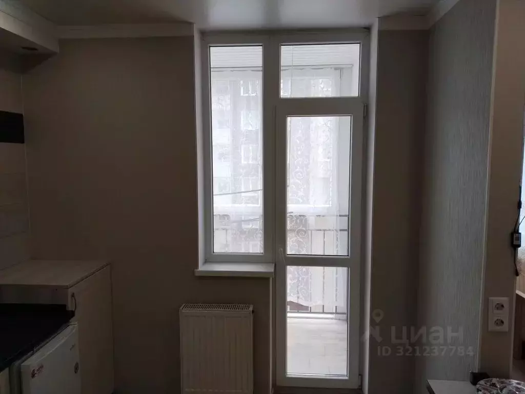 1-к кв. Калининградская область, Калининград Интернациональная ул., 48 ... - Фото 2