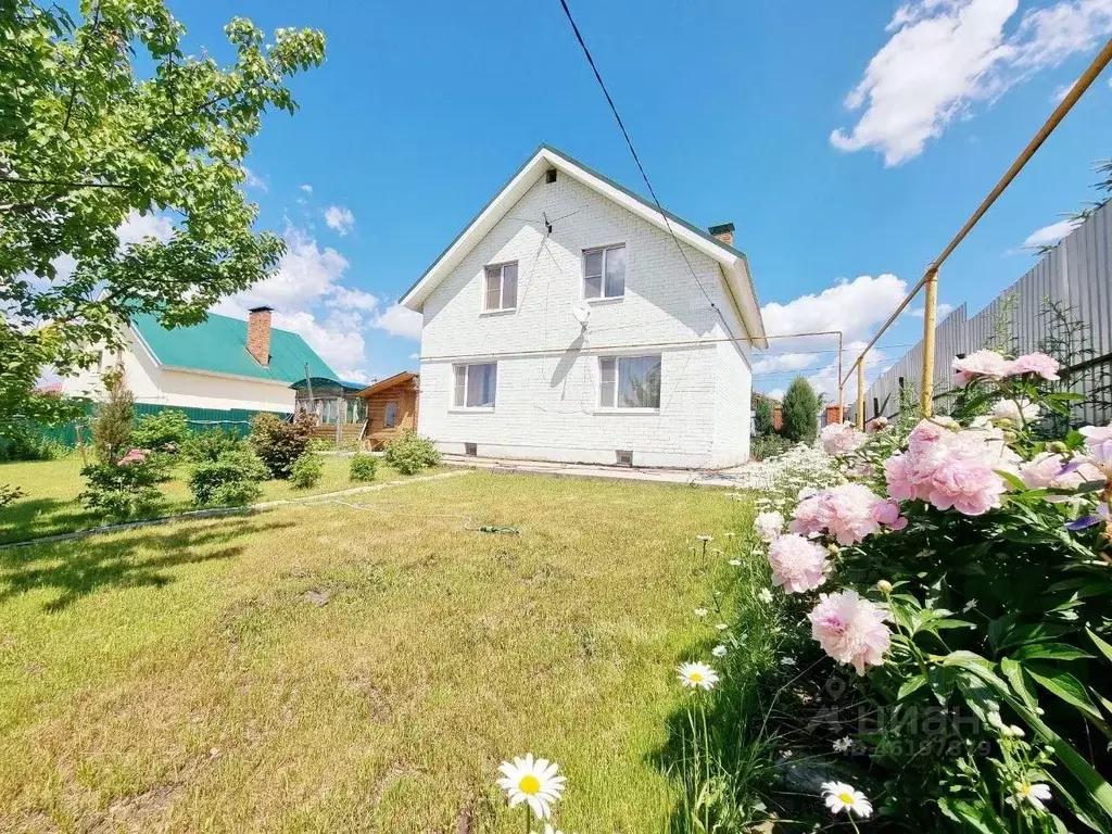 Дом в Самарская область, Красноярский район, Новосемейкино городское ... - Фото 0