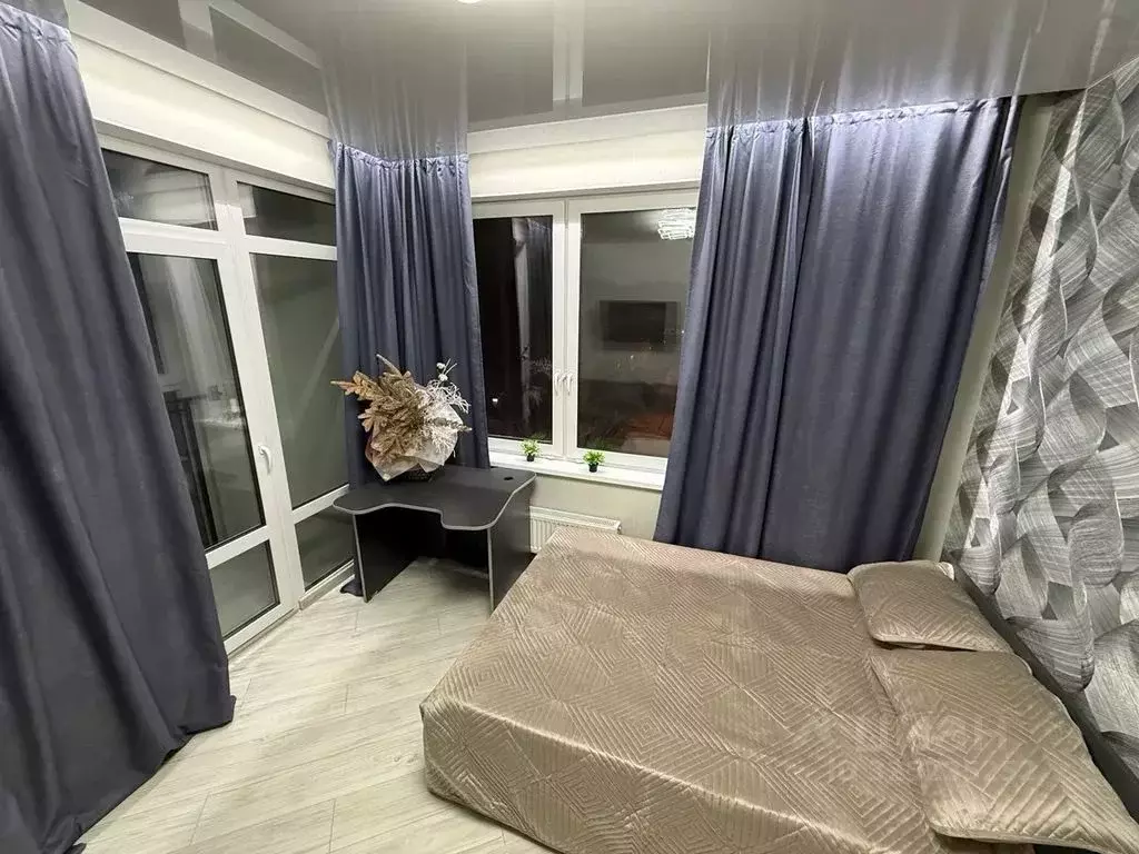 1-к кв. Тюменская область, Тюмень ул. Муравленко, 11 (39.0 м) - Фото 2