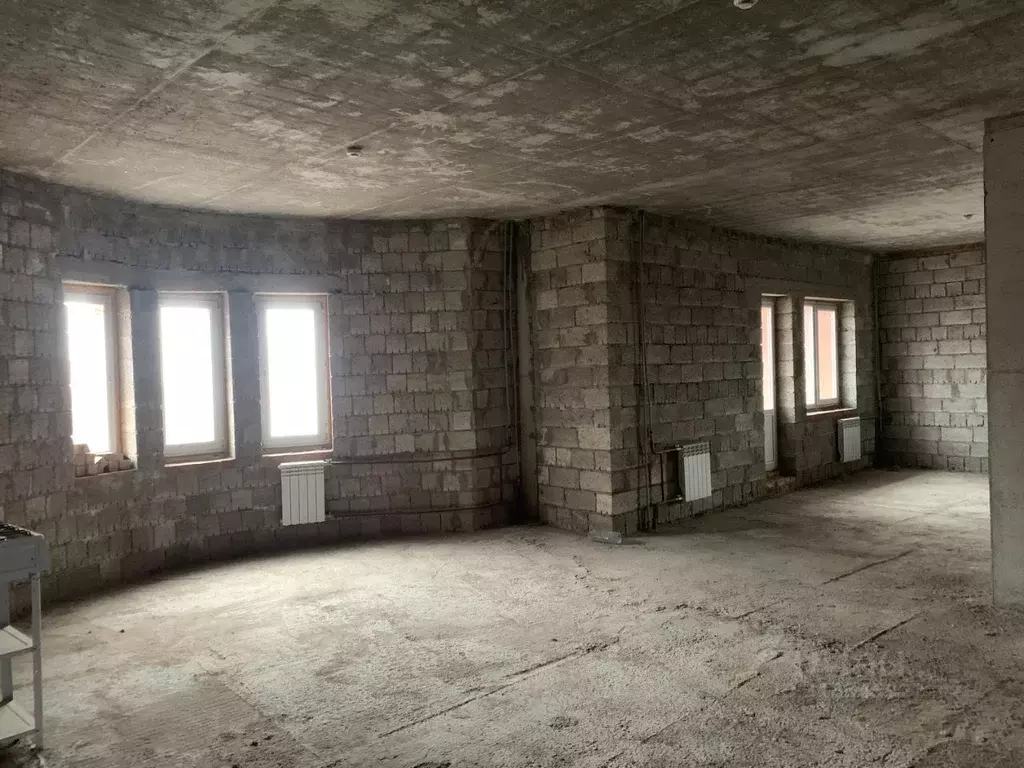3-к кв. Самарская область, Самара Самарская ул., 95А (92.0 м) - Фото 2
