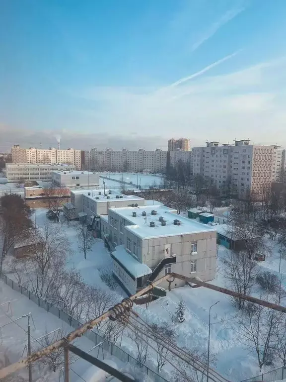 1-к кв. Московская область, Ногинск Богородский городской округ, ул. ... - Фото 1