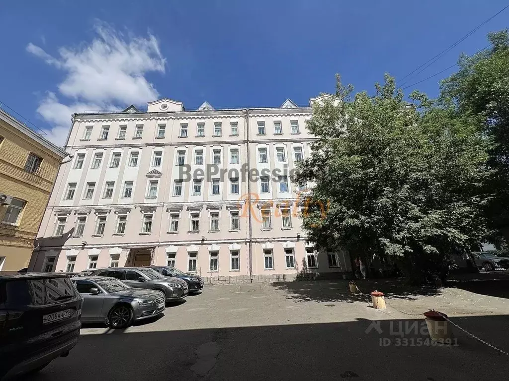 Офис в Москва Николоямская ул., 29С2 (300 м) - Фото 2