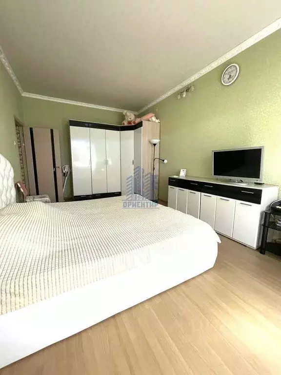 3-к кв. Чувашия, Чебоксары ул. Юрия Гагарина, 53к1 (86.0 м) - Фото 2