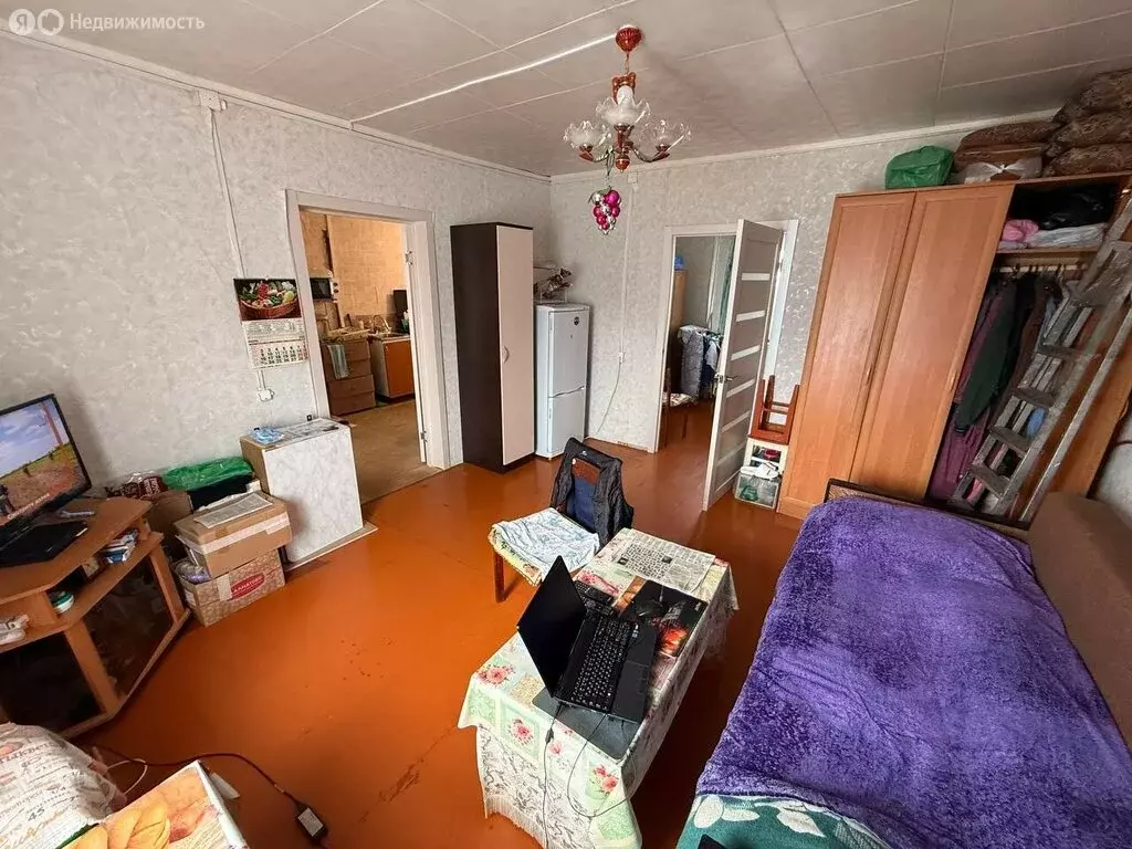 3-комнатная квартира: Курлово, Социалистическая улица, 11 (43.9 м) - Фото 1