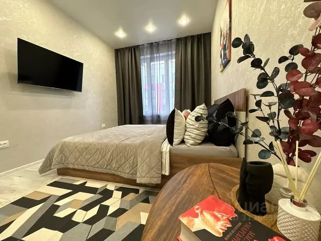 1-к кв. Ямало-Ненецкий АО, Новый Уренгой Таежная ул., 76А (40.0 м) - Фото 0