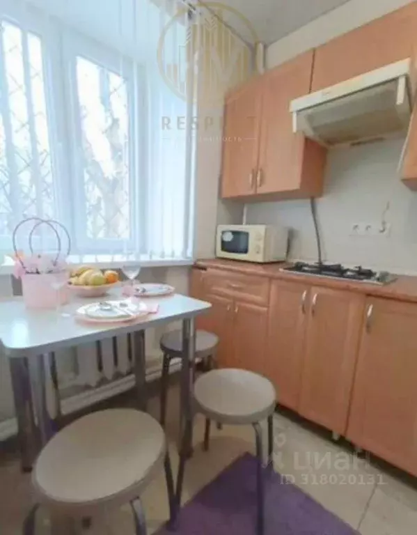 1-к кв. Ставропольский край, Пятигорск ул. Зорге, 2 (30.0 м) - Фото 1