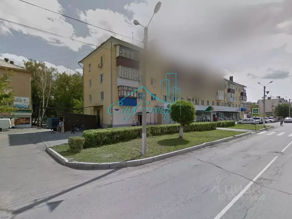 1-к кв. Оренбургская область, Гай ул. Ленина, 23 (31.1 м) - Фото 1