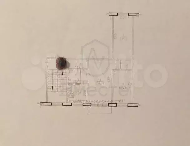 3-к. квартира, 59 м, 3/5 эт. - Фото 0