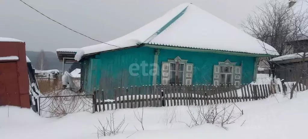 Дом в Кемеровская область, Кемерово Харьковская ул. (54 м) - Фото 0