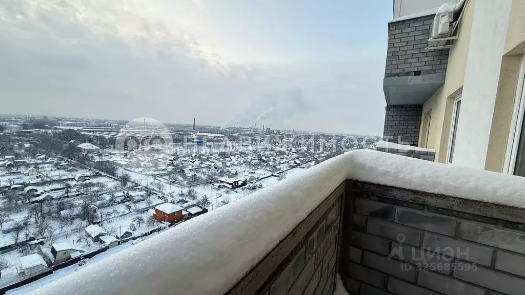 1-к кв. Рязанская область, Рязань ул. Бирюзова, 7Б (38.4 м) - Фото 2