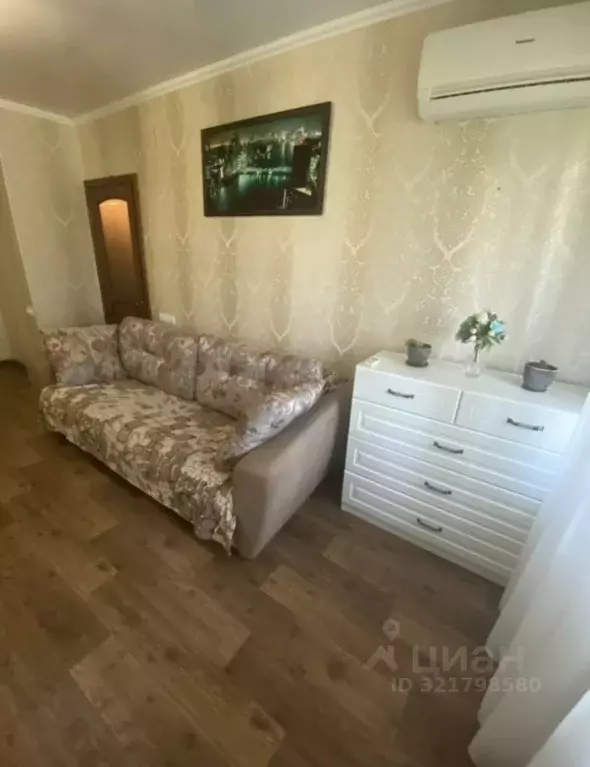 1-к кв. Ростовская область, Ростов-на-Дону Западный мкр, просп. ... - Фото 0