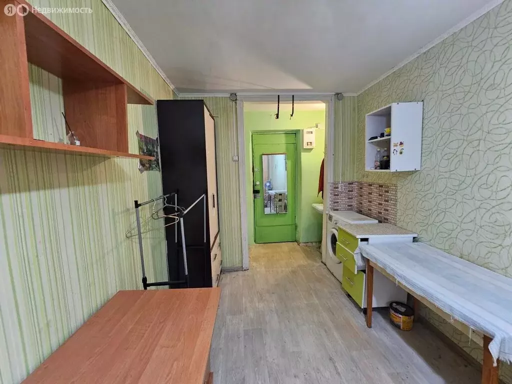 1-комнатная квартира: Астрахань, улица Татищева, 15 (20 м) - Фото 1