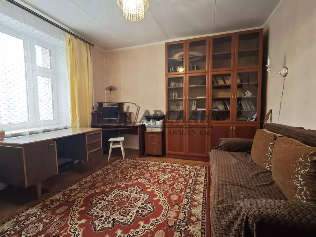 3-к кв. Татарстан, Казань ул. Лесгафта, 28а (84.3 м) - Фото 2