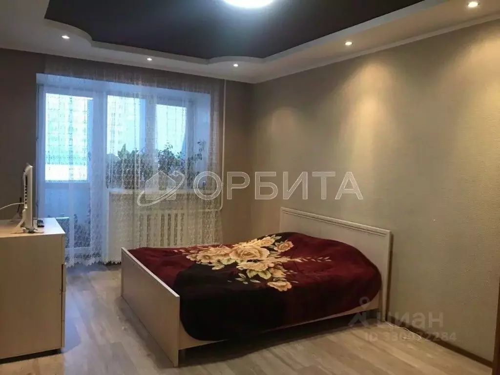 3-к кв. Тюменская область, Тюмень ул. Александра Матросова, 1к2 ... - Фото 2