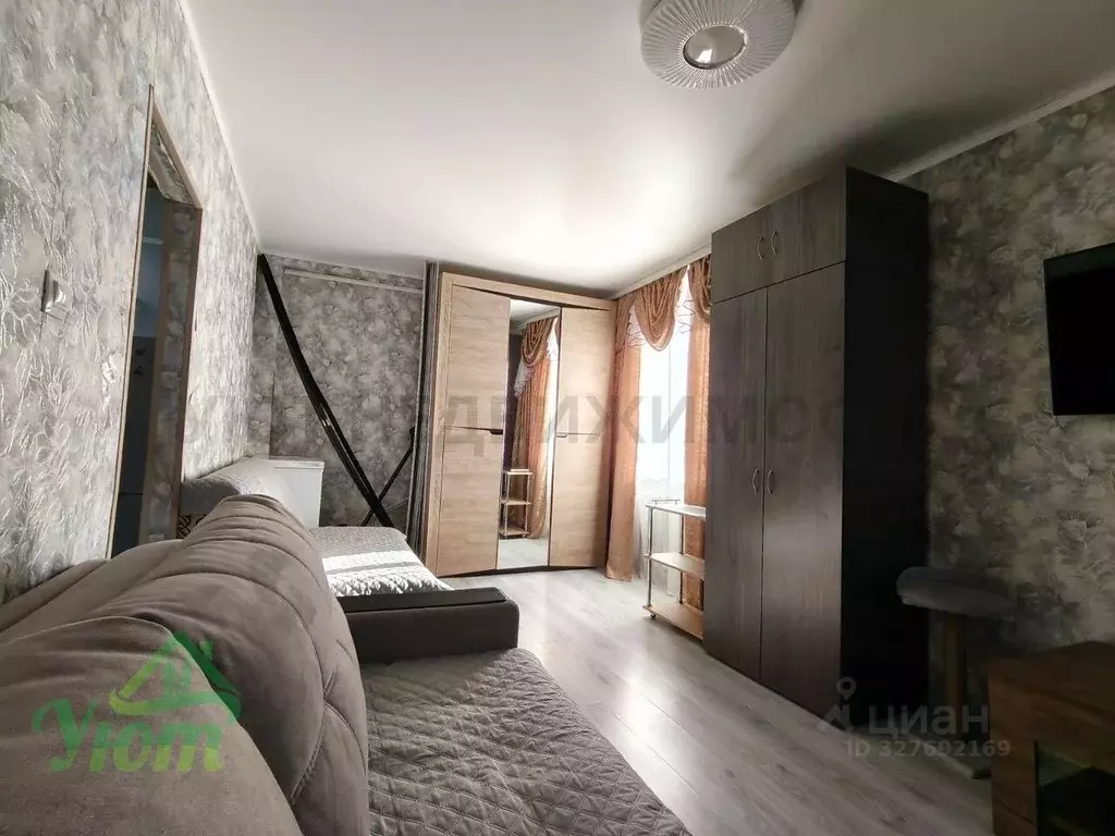 1-к кв. Московская область, Раменский муниципальный округ, с. ... - Фото 1