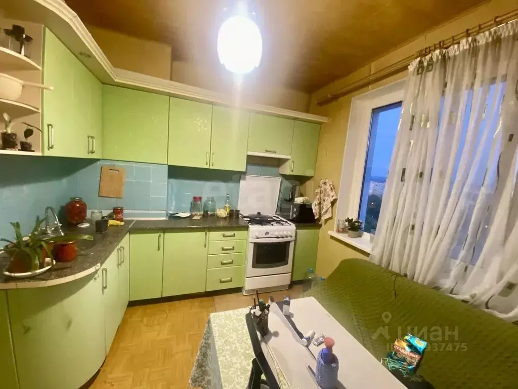 1-к кв. Крым, Симферополь ул. Маршала Жукова (34.5 м) - Фото 2