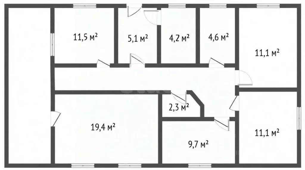 Дом в Ярославская область, Ярославль пос. Сергейцево, ул. ... - Фото 1